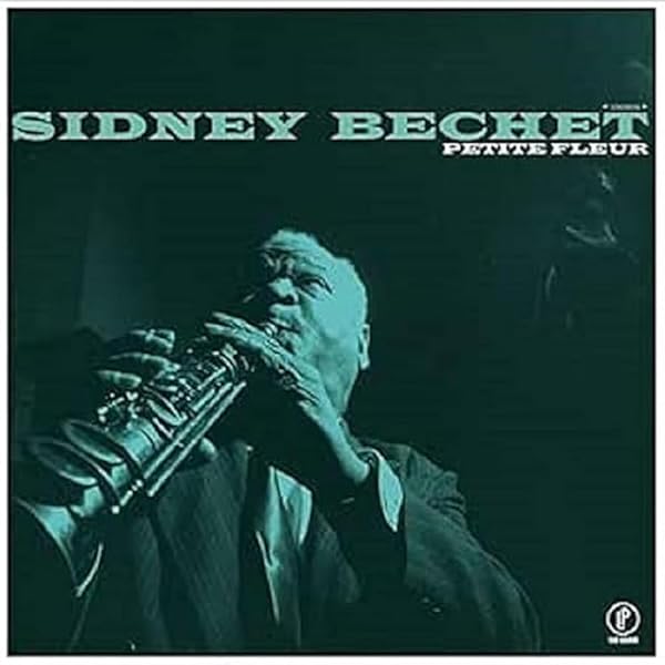 Amazon.com: The Legendary Sidney Bechet: CDs & Vinyl